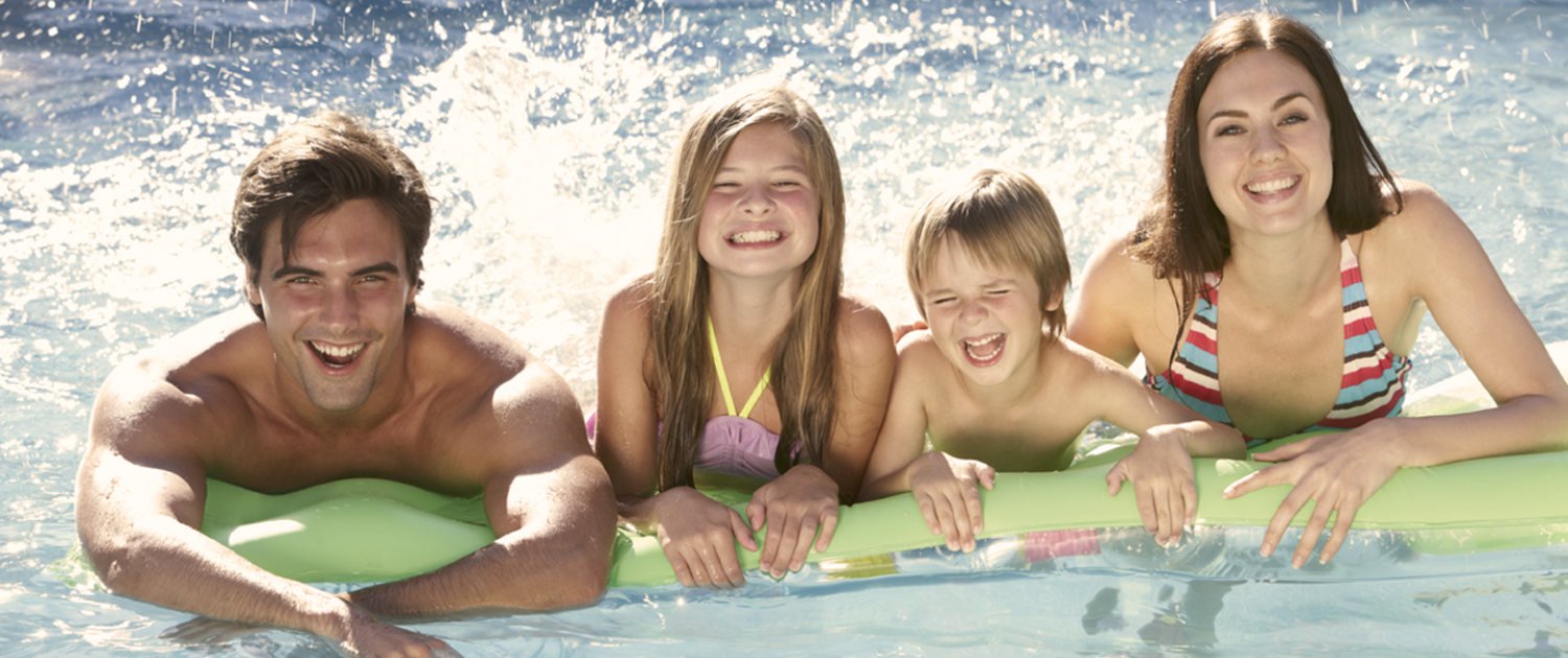 Godersi un pezzo di vacanza ogni giorno
a casa propria